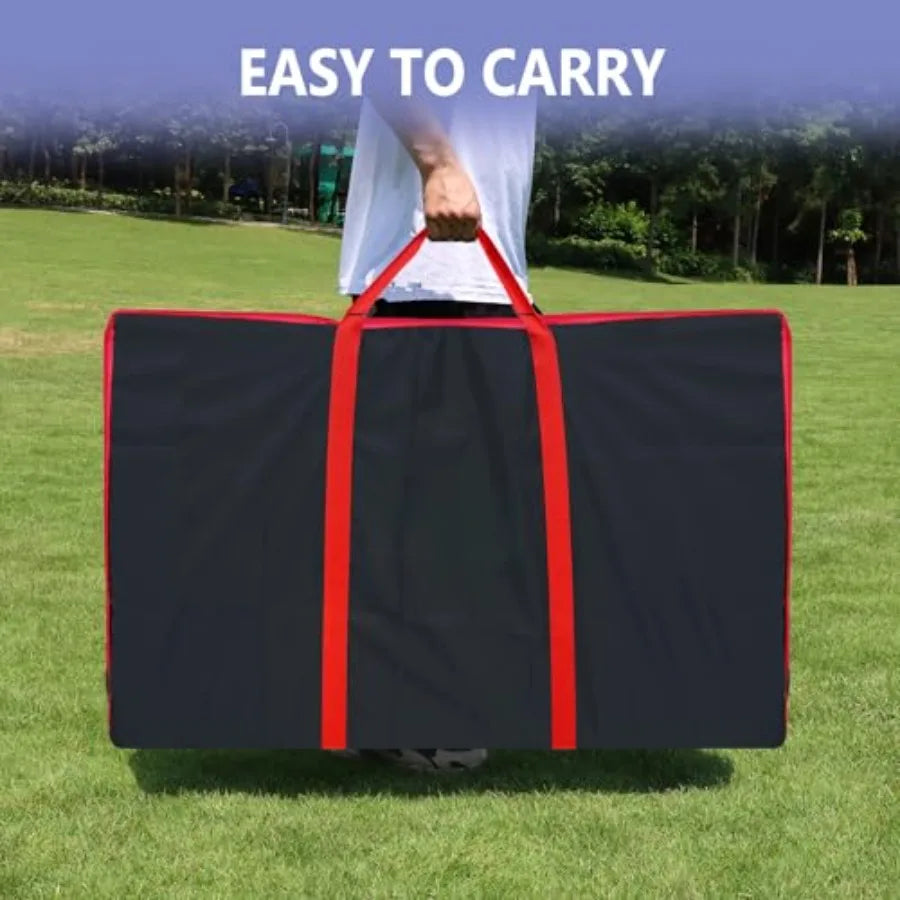 Cornhole Board Set With 8 Bean Bags Solid Wood Boards