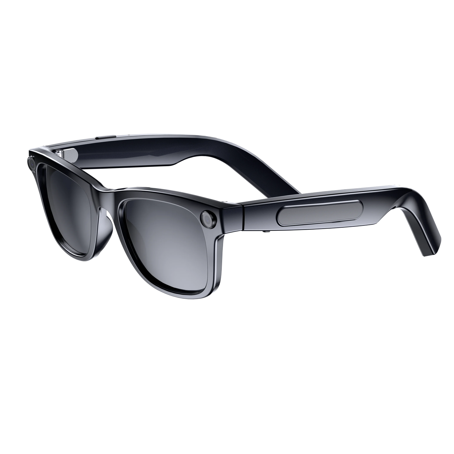 WO Camera 4K Smart Glasses With AI Translation and Recognition