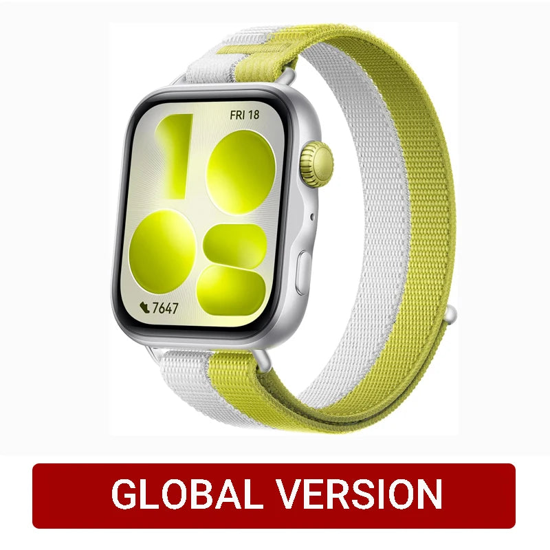 Huawei Watch Fit 5 Smartwatch AMOLED Display NFC GPS