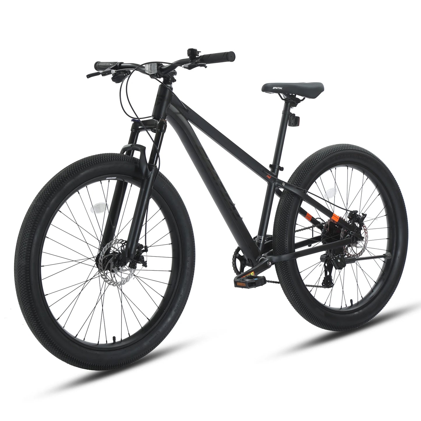 Spatial MT275FSPRO Hardtail Mountain Bike Aluminum Frame Disc Brakes
