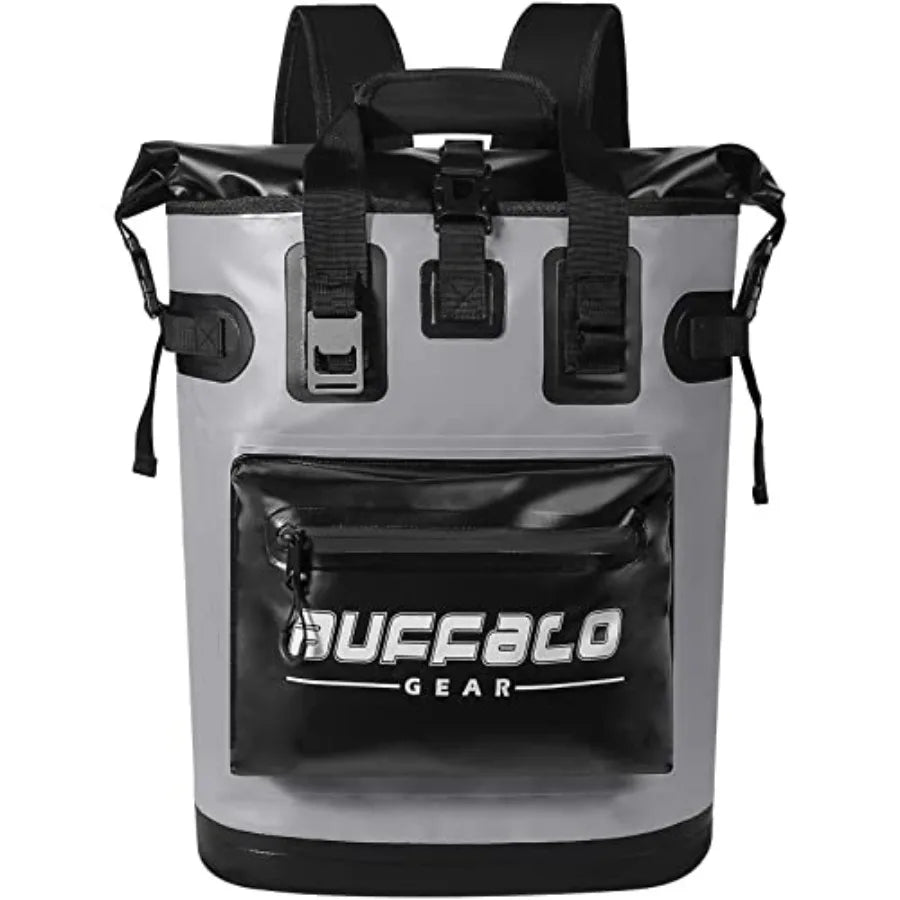 Leakproof Insulated Cooler Backpack for Picnic Beach Hiking