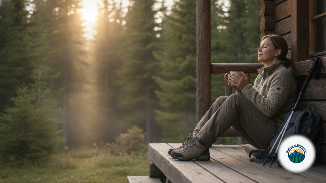 Rest, Recover, Recharge: Why Prioritizing Wellness Is the Key to a Stronger Outdoor Life