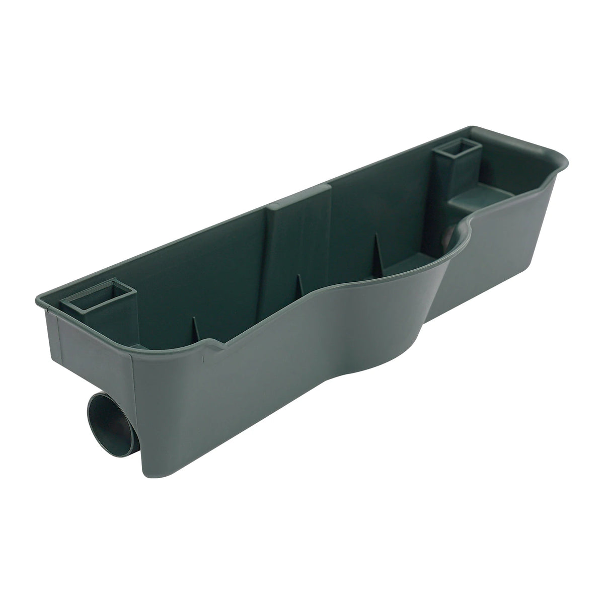 24 Pockets Army Green Hanging Vertical Wall Planter PP Silicone Vertical Garden Planter Hanging Wall-mounted for Indoor Outdoor