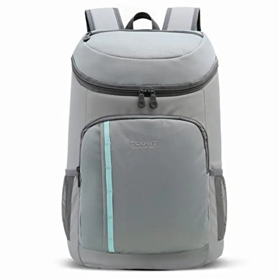 Lightweight Insulated Leak-Proof Cooler Backpack for Men and Women