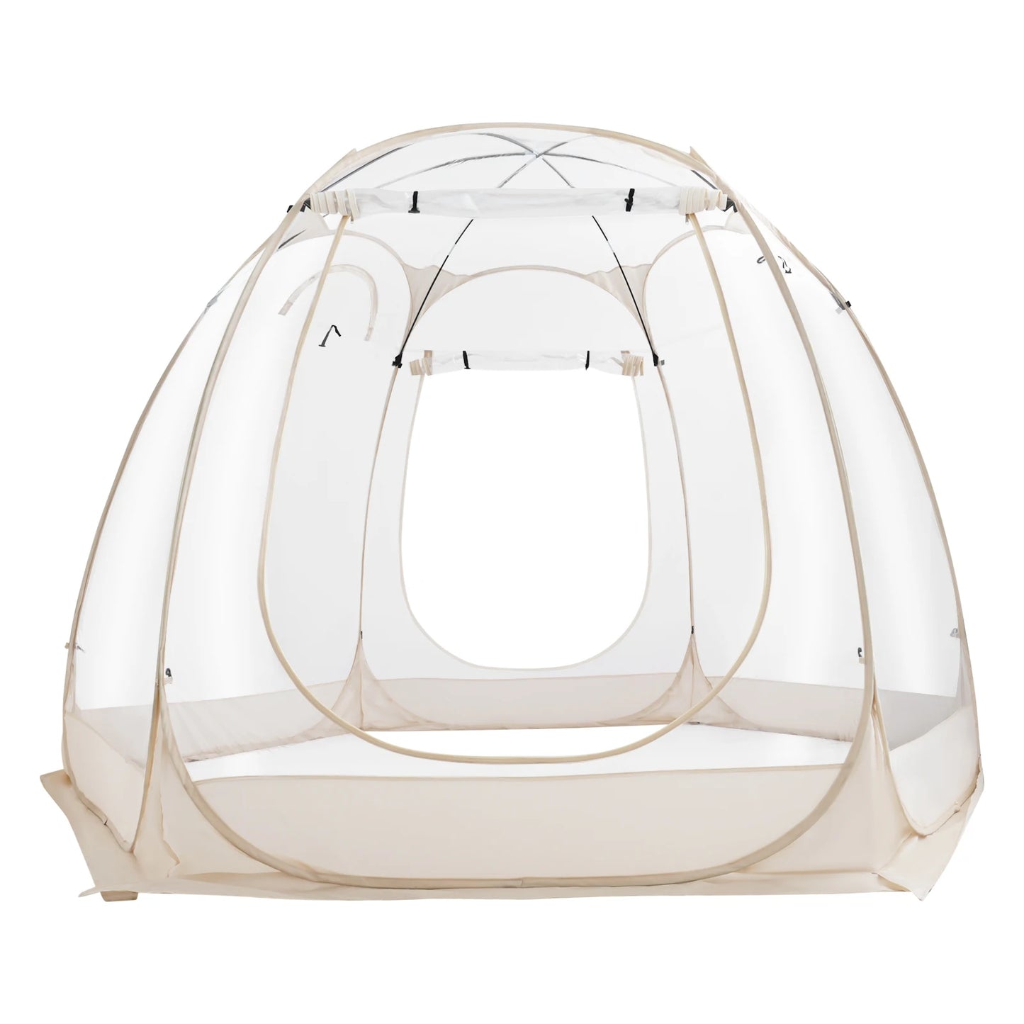 Clear Pop Up Bubble Tent For Garden And Backyard Camping