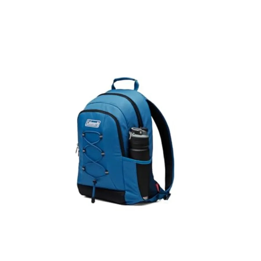 Chiller Insulated Backpack Cooler Leakproof 28 Can Ice Retention