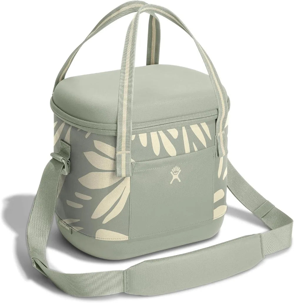 Insulated Soft Cooler Bag For Outdoor Adventures Portable