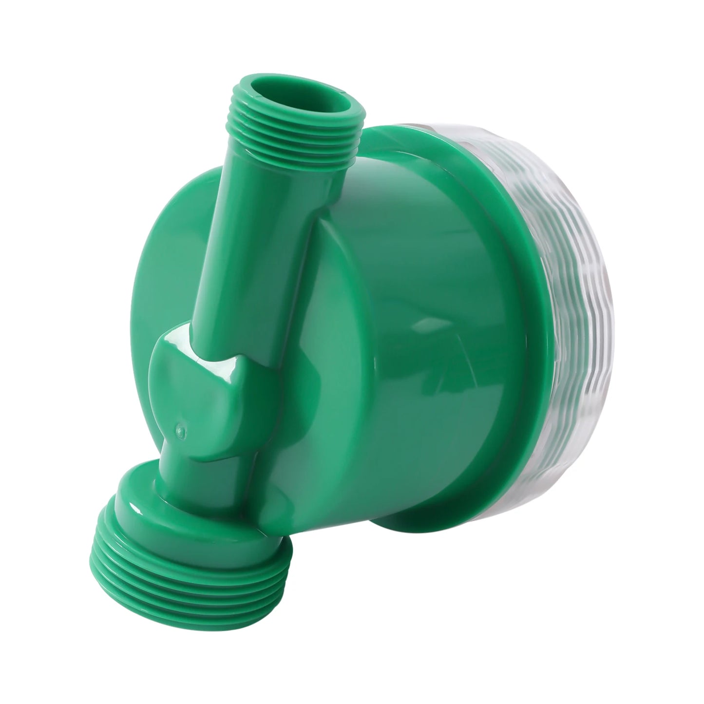Garden Water Timer, Irrigation Timer, 1-120 Min Watering Duration, IPX4 Waterproof Auto Timer for Hose, Outdoor Lawn Drip System