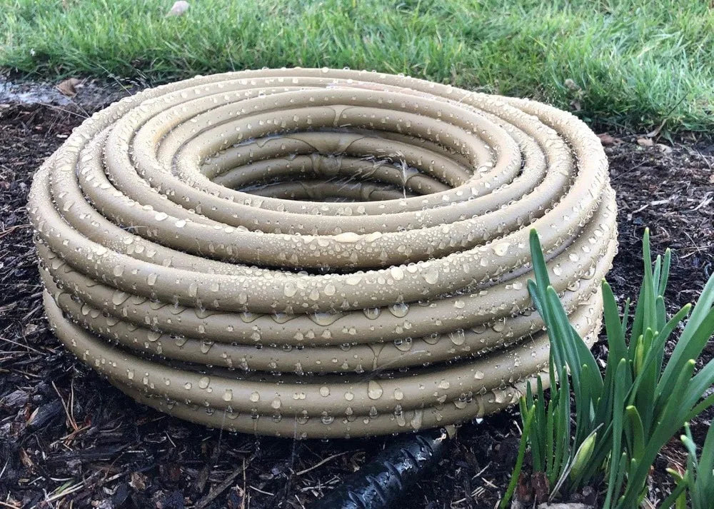 Polyurethane Soaker Hose Drinking Water Safe 300 PSI Lead Free