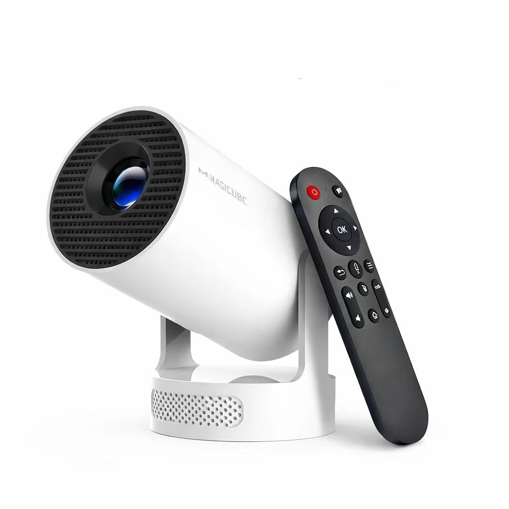 Magcubic HY300 Pro 8K Android 14 Home Theater Projector