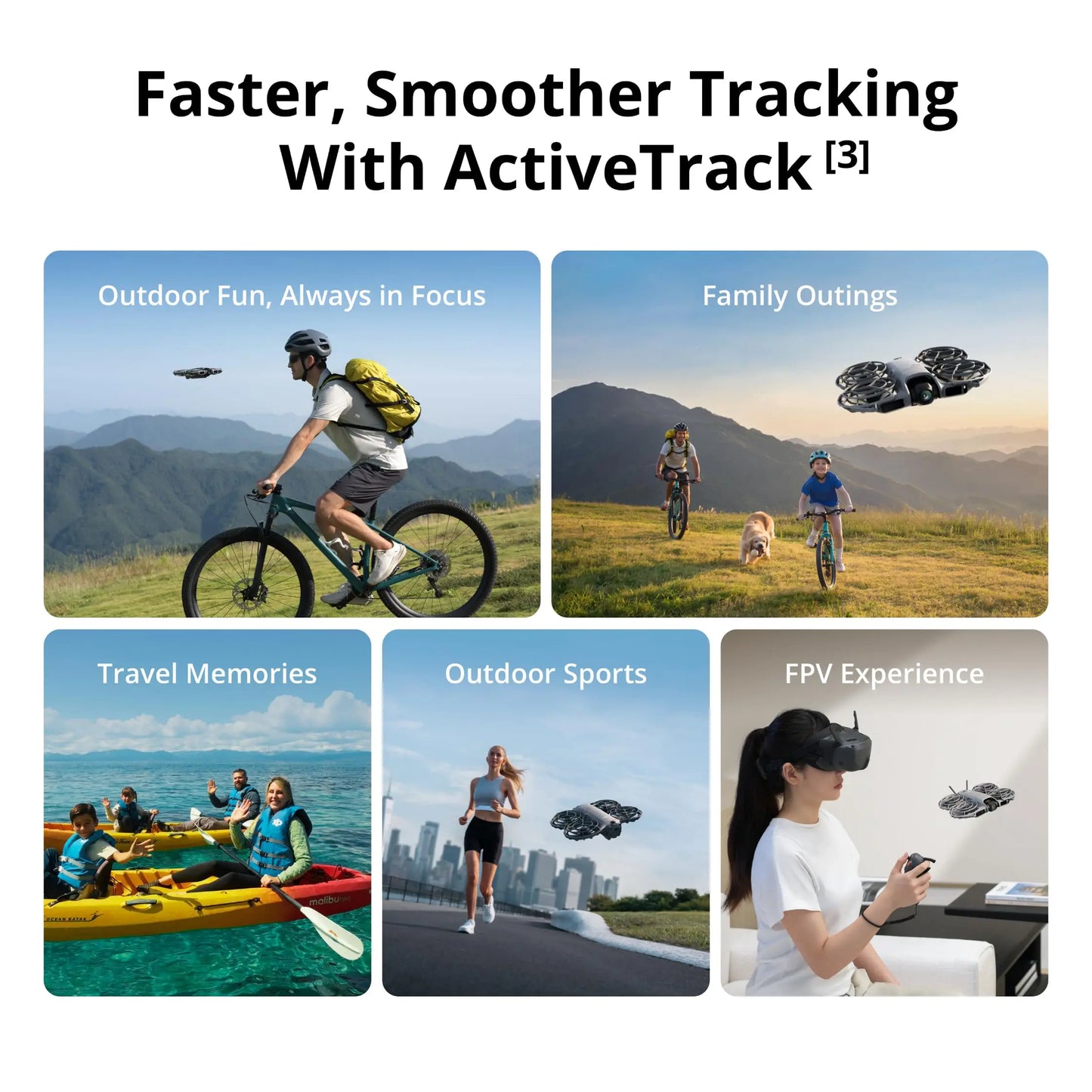 DJI Neo 2 Fly More Combo Drones With Optional Accessories Drone DJI Neo 2 Human Drone 4k Professional FPV Drones Wwith a Camera
