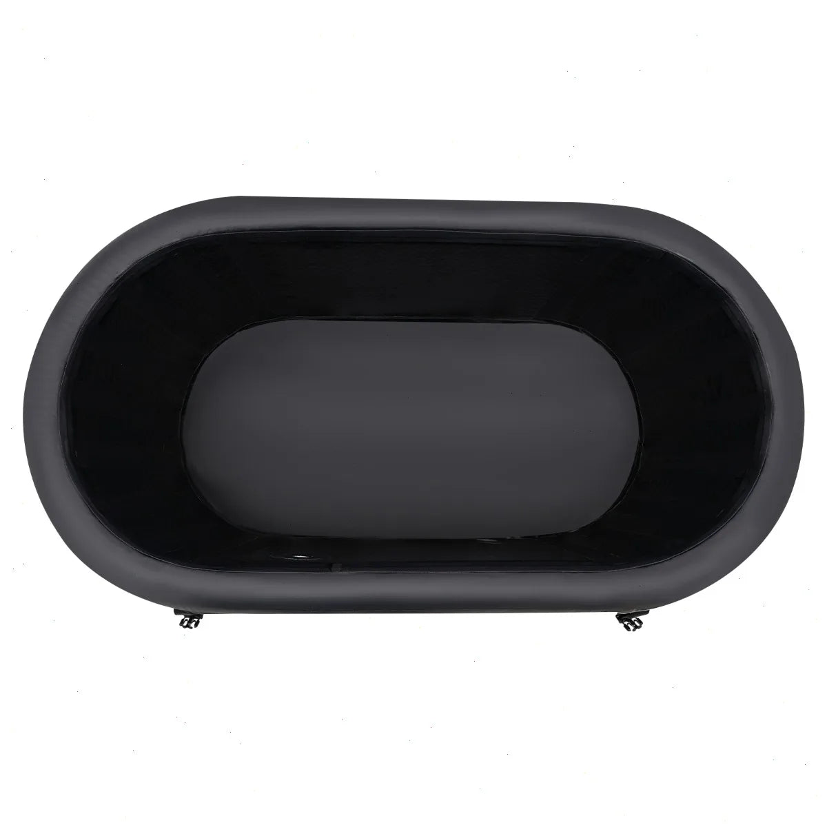 Bymaocar Inflatable Bathtub Cold Plunge Pool With Pump Kit
