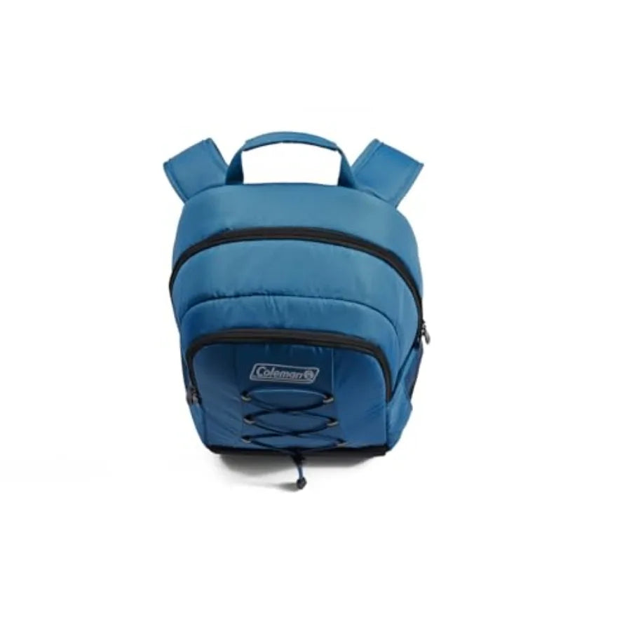 Chiller Insulated Backpack Cooler Leakproof 28 Can Ice Retention