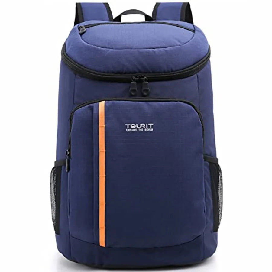 Lightweight Insulated Leak-Proof Cooler Backpack for Men and Women