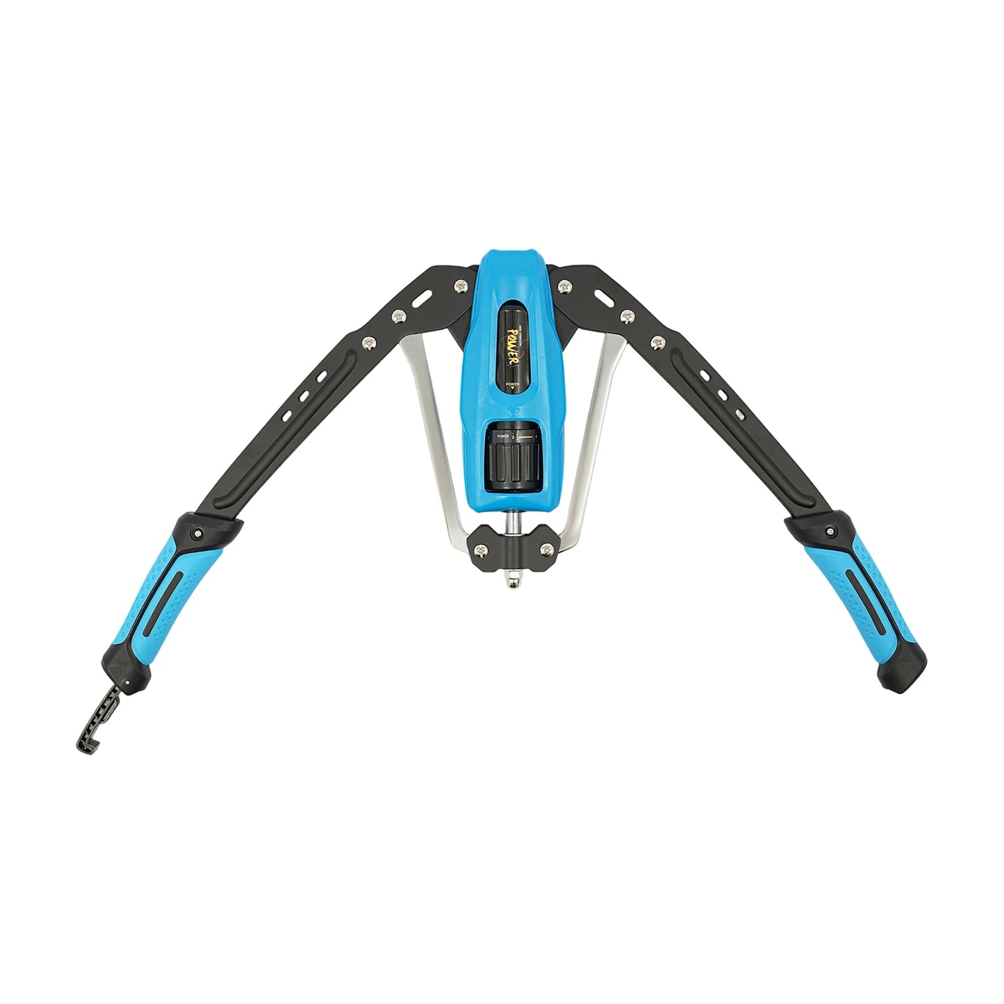 Adjustable Hydraulic Arm Trainer 22-440 lbs, Arm Exerciser with Smooth Resistance & Infinite Adjustment for Home Gym Office