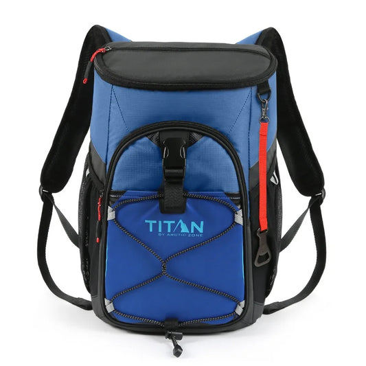 Leak Proof Insulated Backpack Cooler For Beach And Travel