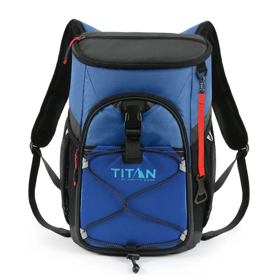 Backpack Cooler 16 Quart Insulated Portable Outdoor Adventure Gear