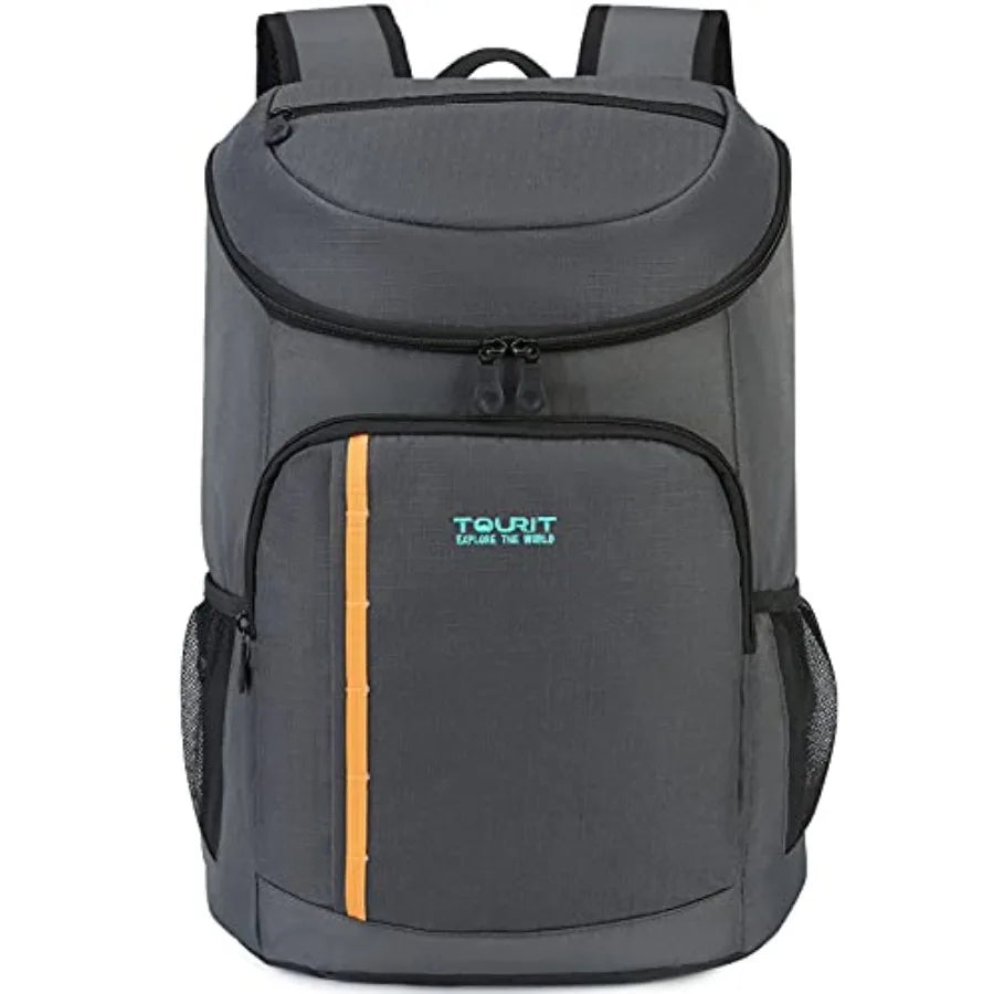 Lightweight Insulated Leak-Proof Cooler Backpack for Men and Women
