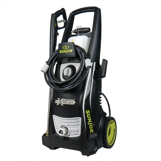 2200 PSI Electric Pressure Washer With 4 Nozzles And Hose