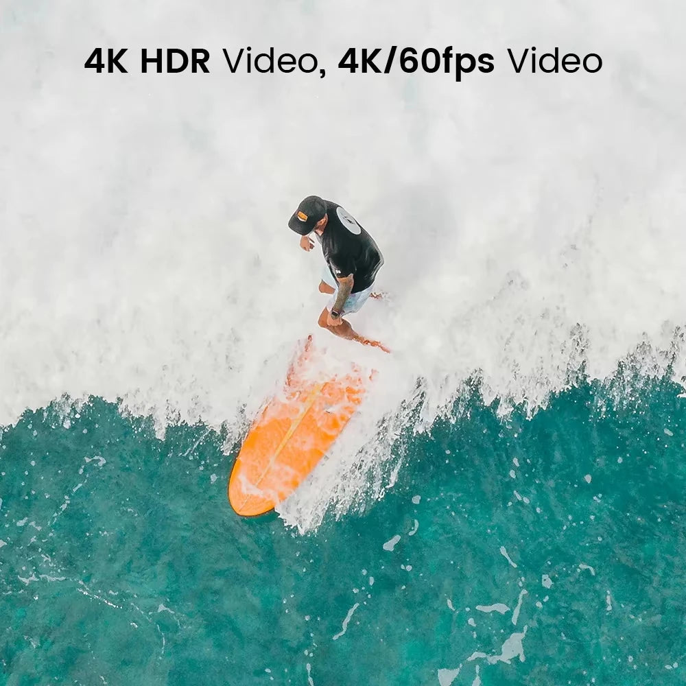 FIMI X8 Tele Max Drone 4KUltra HDR ThreeAxisGimbal GPS