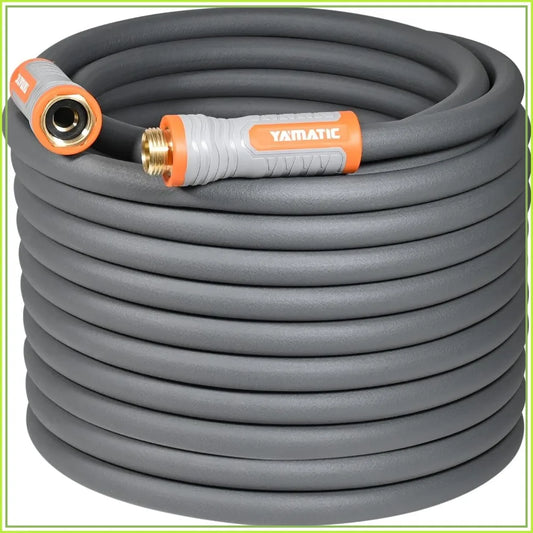 Heavy Duty Garden Hose With Swivel Handle Kink Resistant