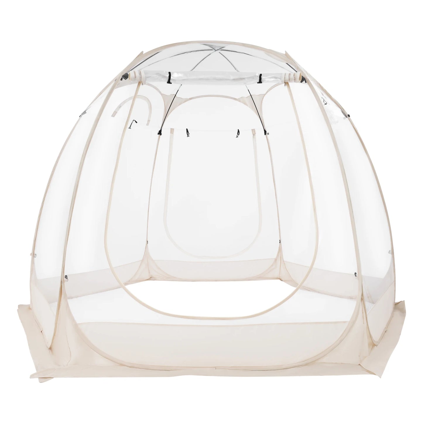 Clear Pop Up Bubble Tent For Garden And Backyard Camping