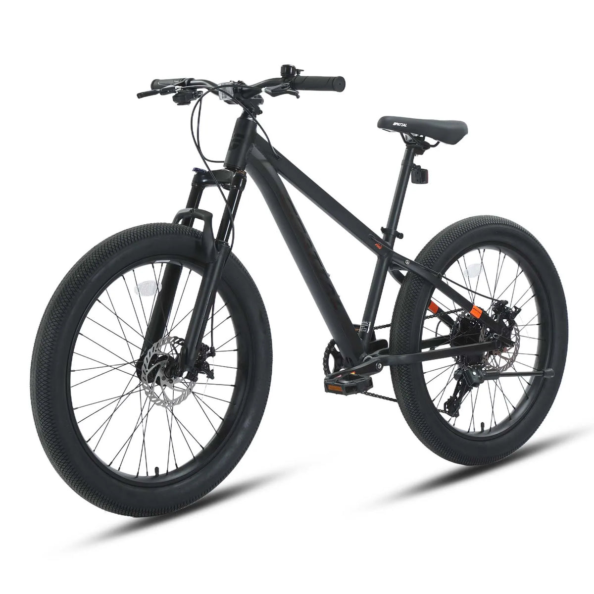 Spatial MT24FS Pro Hardtail Mountain Bike With Aluminum Frame