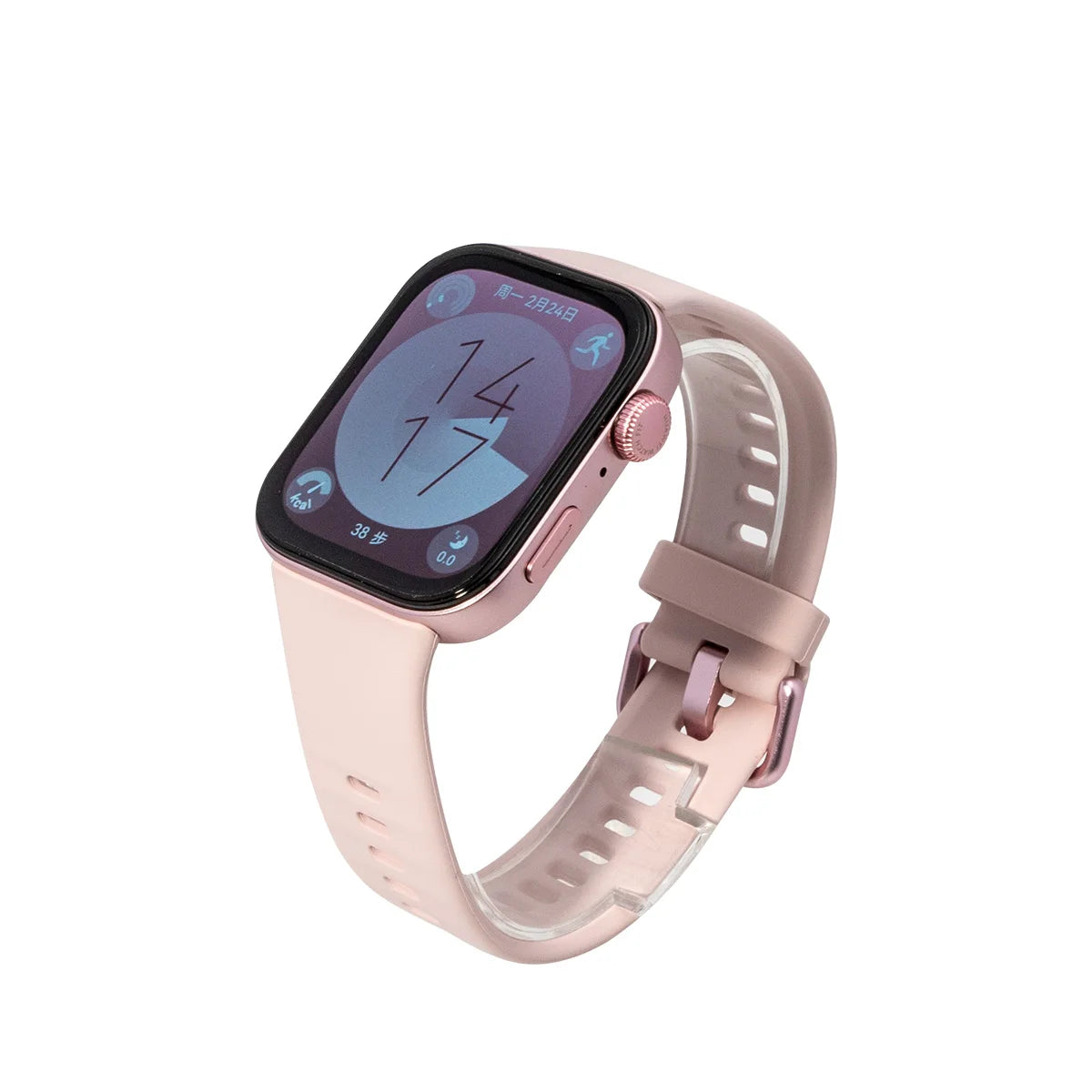 Huawei Watch Fit 3 Smartwatch With AMOLED Display Health Tracking