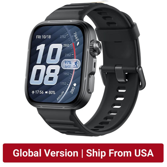 Huawei Watch Fit 5 Pro Smartwatch NFC GPS Sleep Heart Monitor iOS Android
