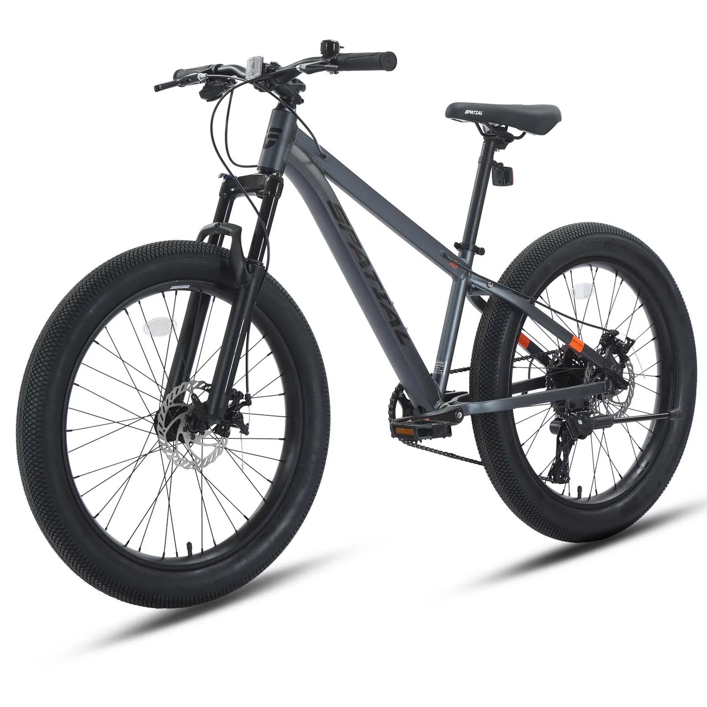 Spatial MT24FS Pro Hardtail Mountain Bike With Aluminum Frame