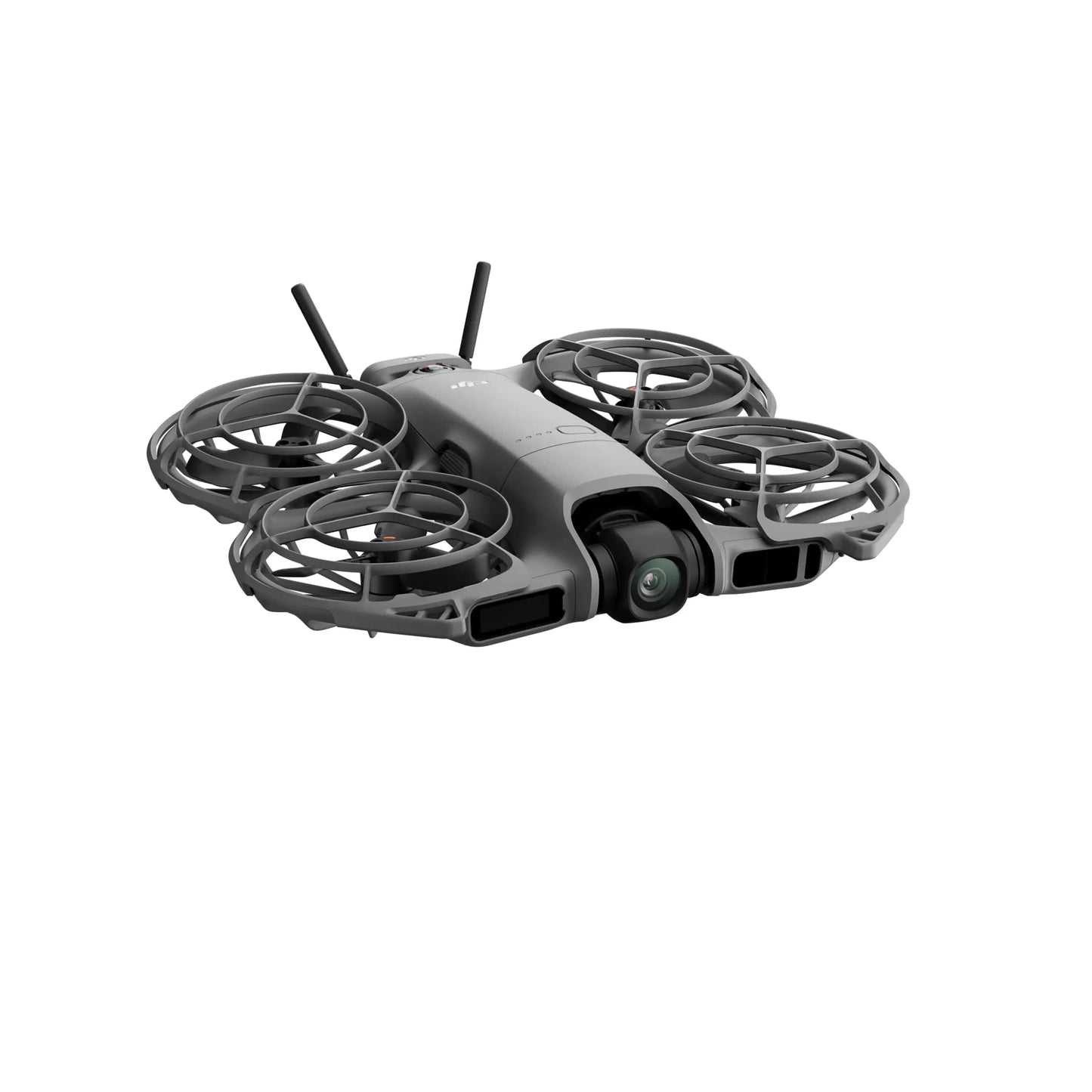 DJI Neo 2 Fly More Combo (Drone Only) 4K Drone With Camera Palm Takeoff & Landing Gesture Control DJI Neo 2 Drone ActiveTrack Omnidirectional Obstacle Sensing 3 Batteries