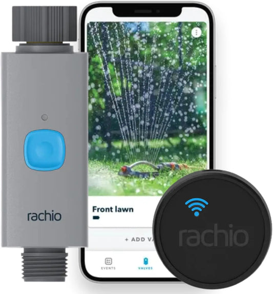 Smart Hose Timer With WiFi Hub App Controlled Outdoor Faucet
