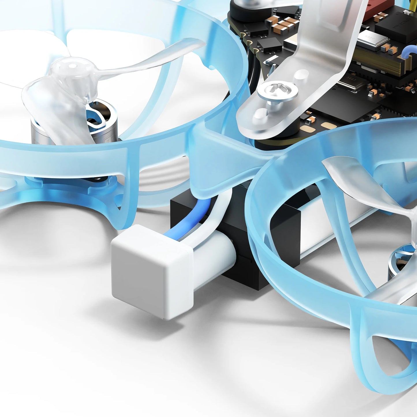 BETAFPV Air65 5 In 1 Brushless Whoop Quadcopter For FPV