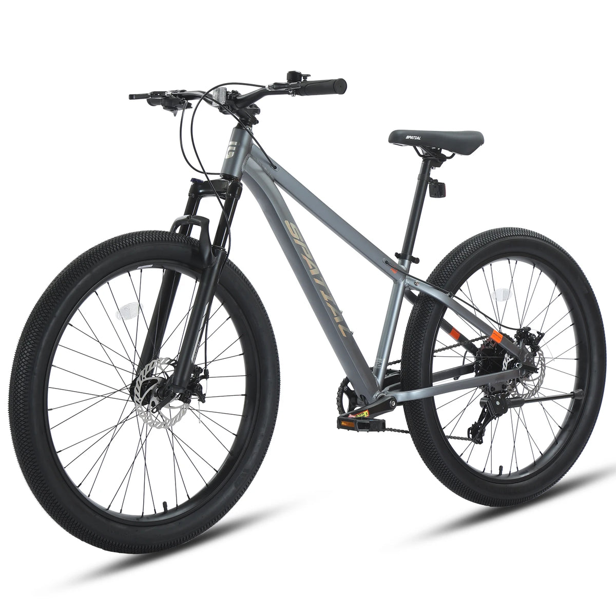Spatial MT275FSPRO Hardtail Mountain Bike Aluminum Frame Disc Brakes