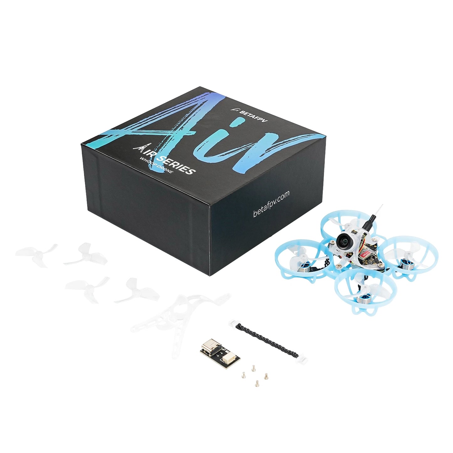 BETAFPV Air65 5 In 1 Brushless Whoop Quadcopter For FPV