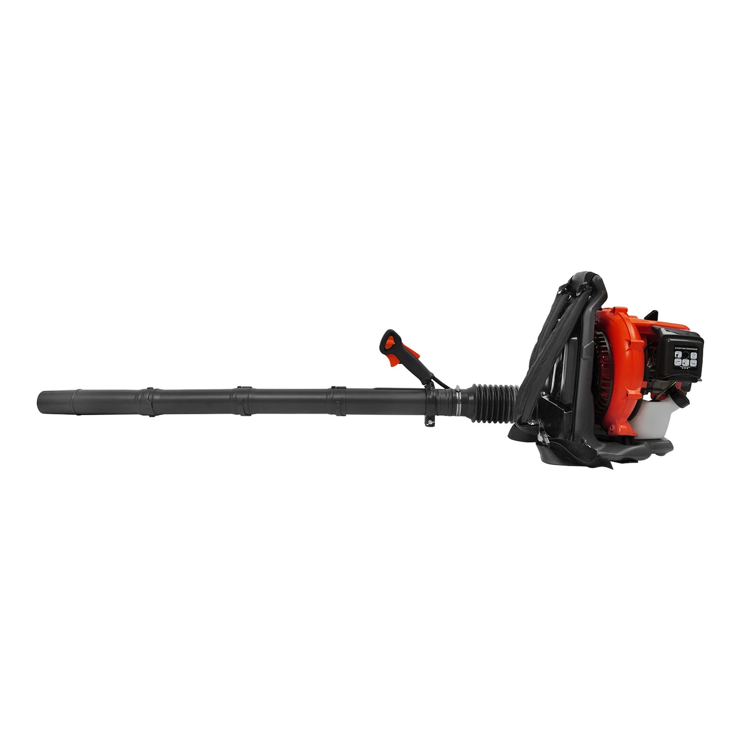 CNCEST 2 Stroke Backpack Gas Leaf Blower For Debris Cleanup