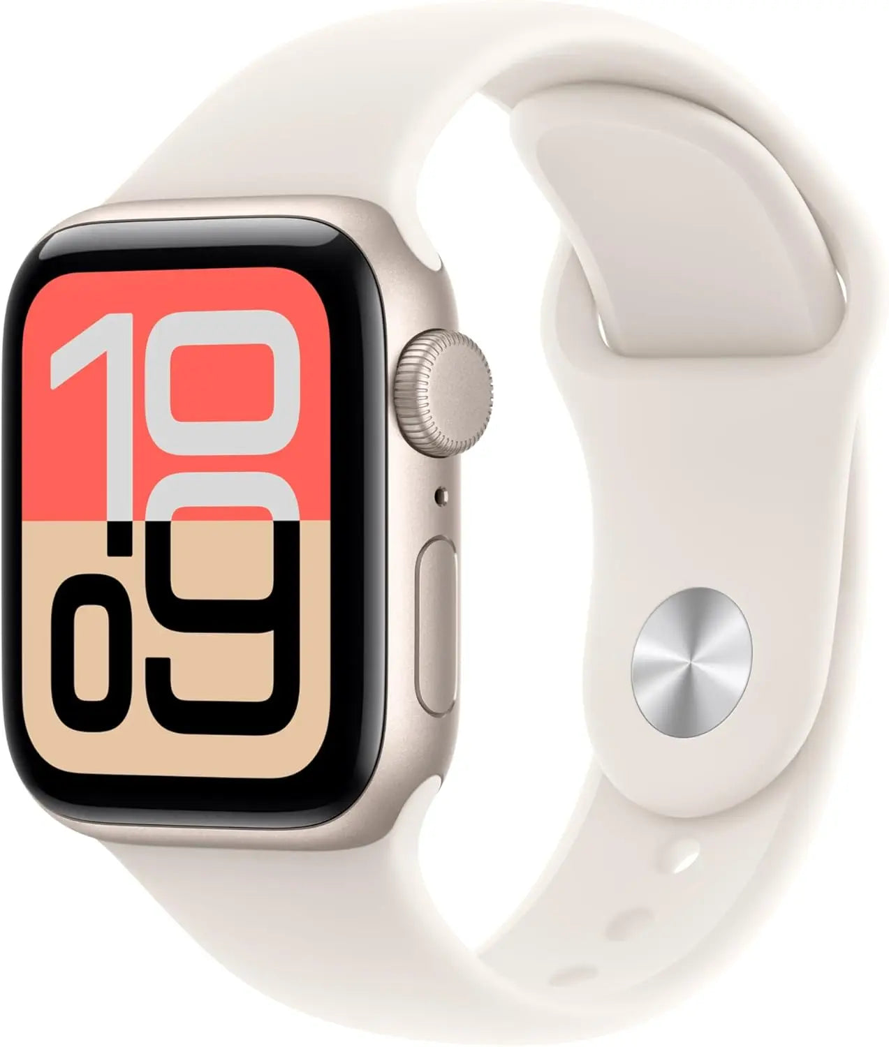 Smartwatch With Case And 7 Bands Bluetooth Calling Fitness Tracker