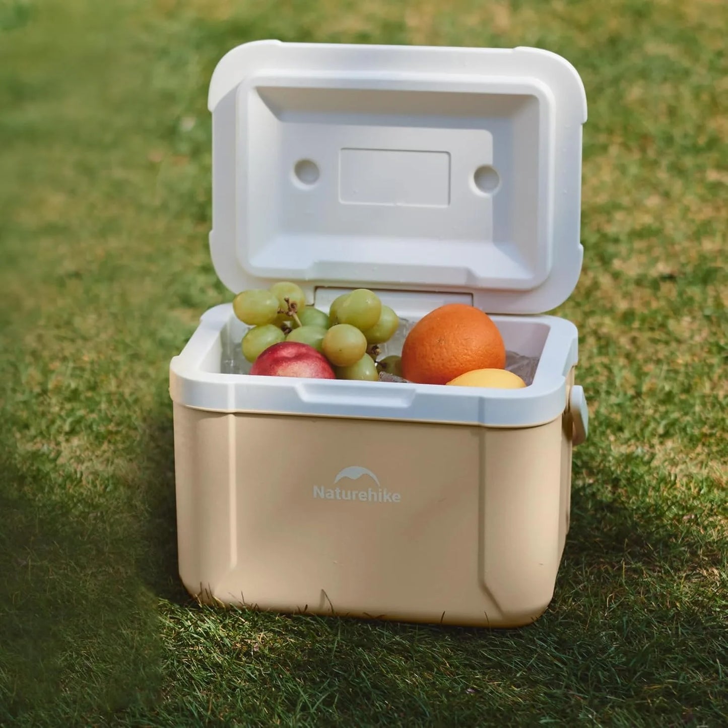 Naturehike Portable Cooler Box for Camping and BBQ
