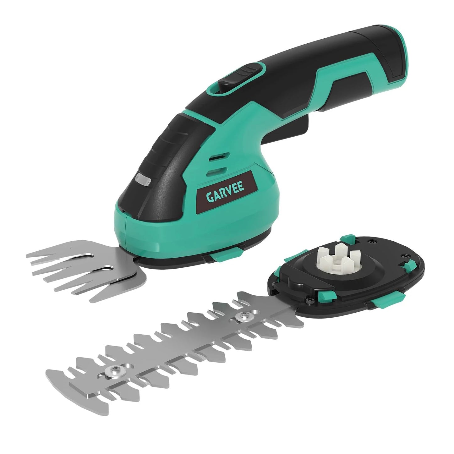 TWISTER.CK 2 In 1 Wireless Grass Shear And Hedge Trimmer