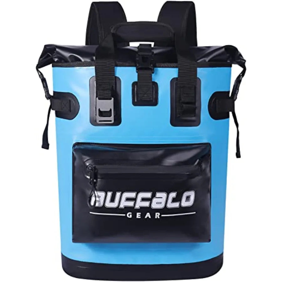 Leakproof Insulated Cooler Backpack for Picnic Beach Hiking