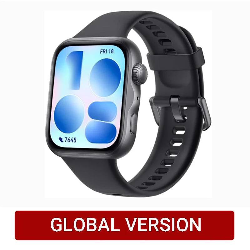 Huawei Watch Fit 5 Smartwatch AMOLED Display NFC GPS