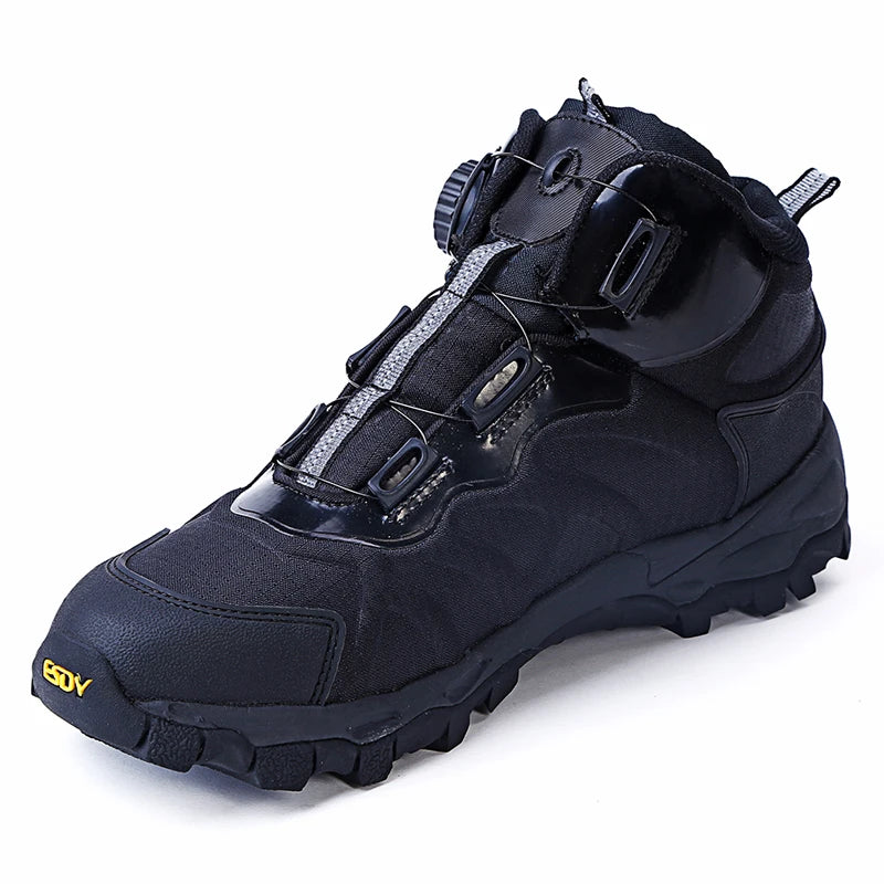 KOLINLOV Waterproof Hiking Boots For Men Outdoor Winter