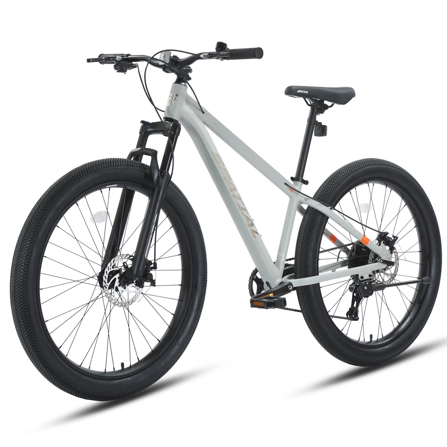 Spatial MT275FSPRO Hardtail Mountain Bike Aluminum Frame Disc Brakes