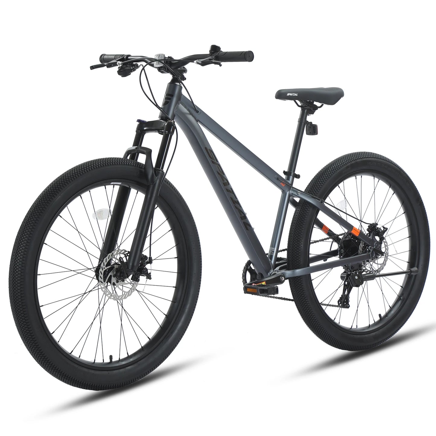 Spatial MT275FSPRO Hardtail Mountain Bike Aluminum Frame Disc Brakes