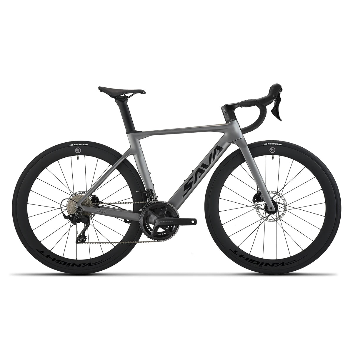 SAVA A7L Pro Carbon Fiber Road Bike Shimano R7100 Groupset