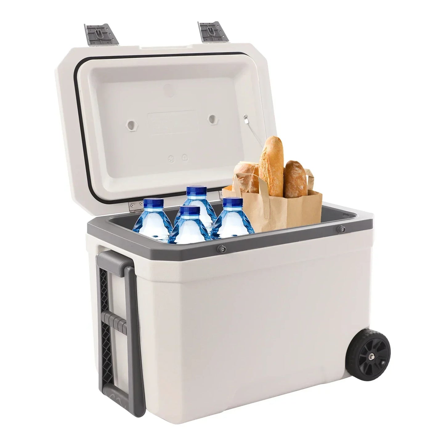 Insulated Portable Cooler for Camping BBQ Picnics and Outdoors