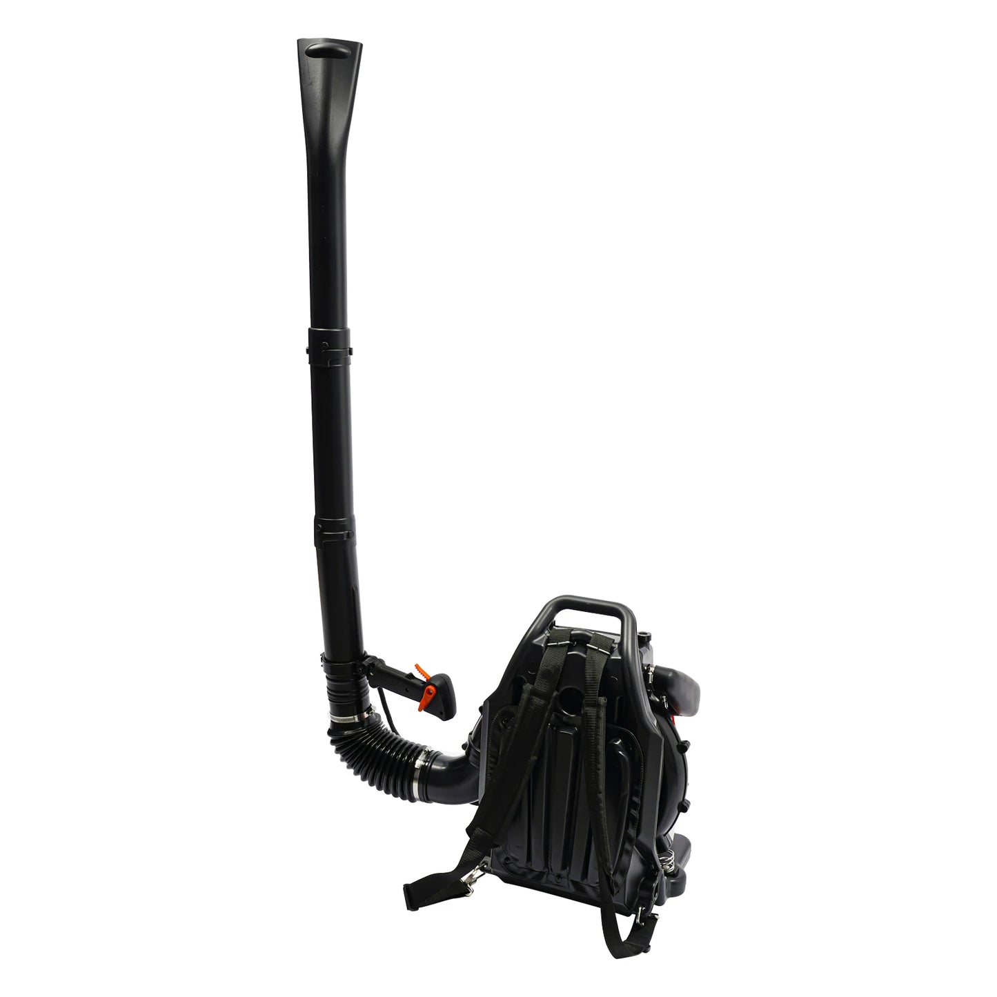 Bymaocar 75.6cc 4 Stroke Backpack Leaf Blower Gas Powered Diaphragm Carburetor