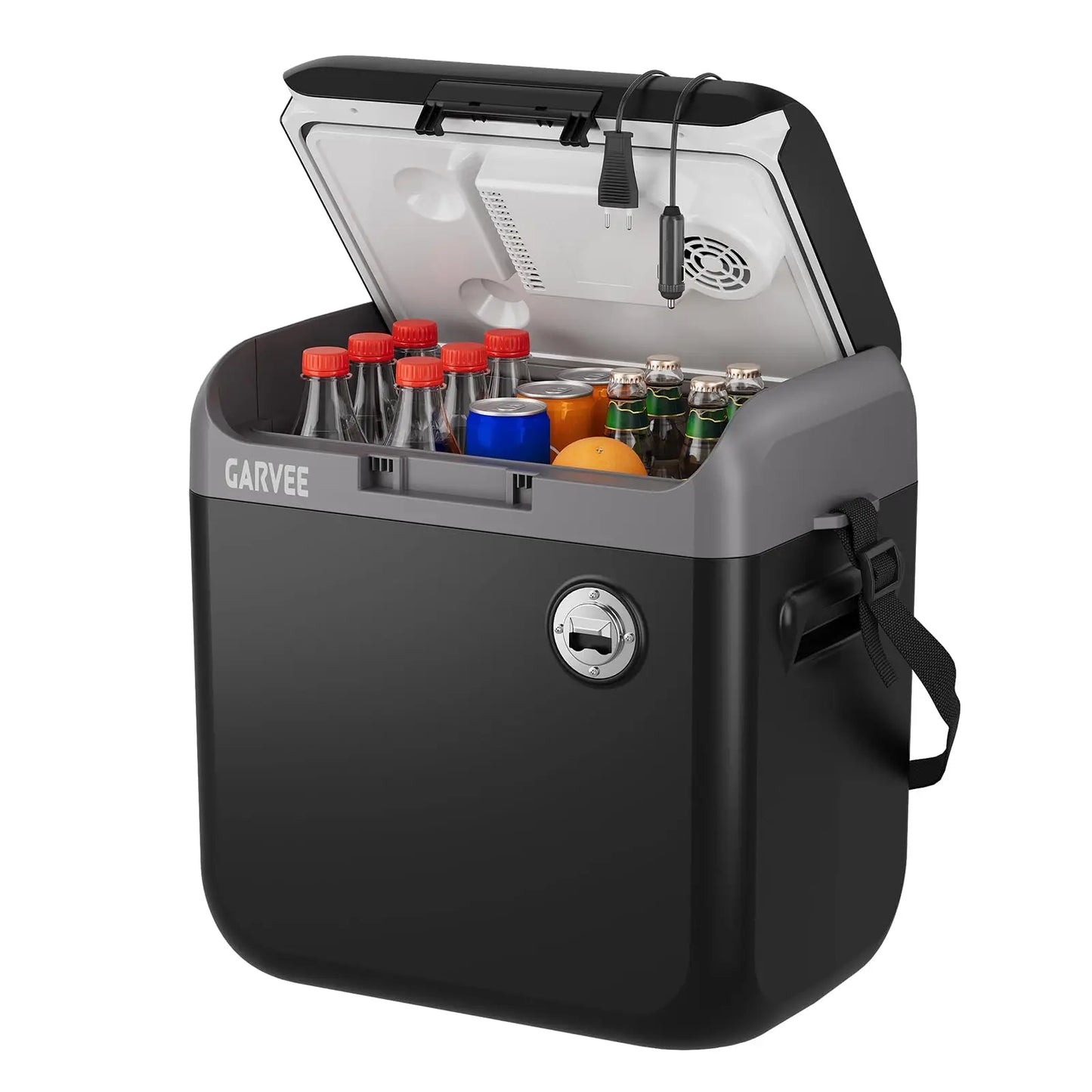 HiMISS Portable Thermoelectric Car Fridge And Warmer