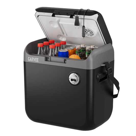 HiMISS Portable Thermoelectric Car Fridge And Warmer
