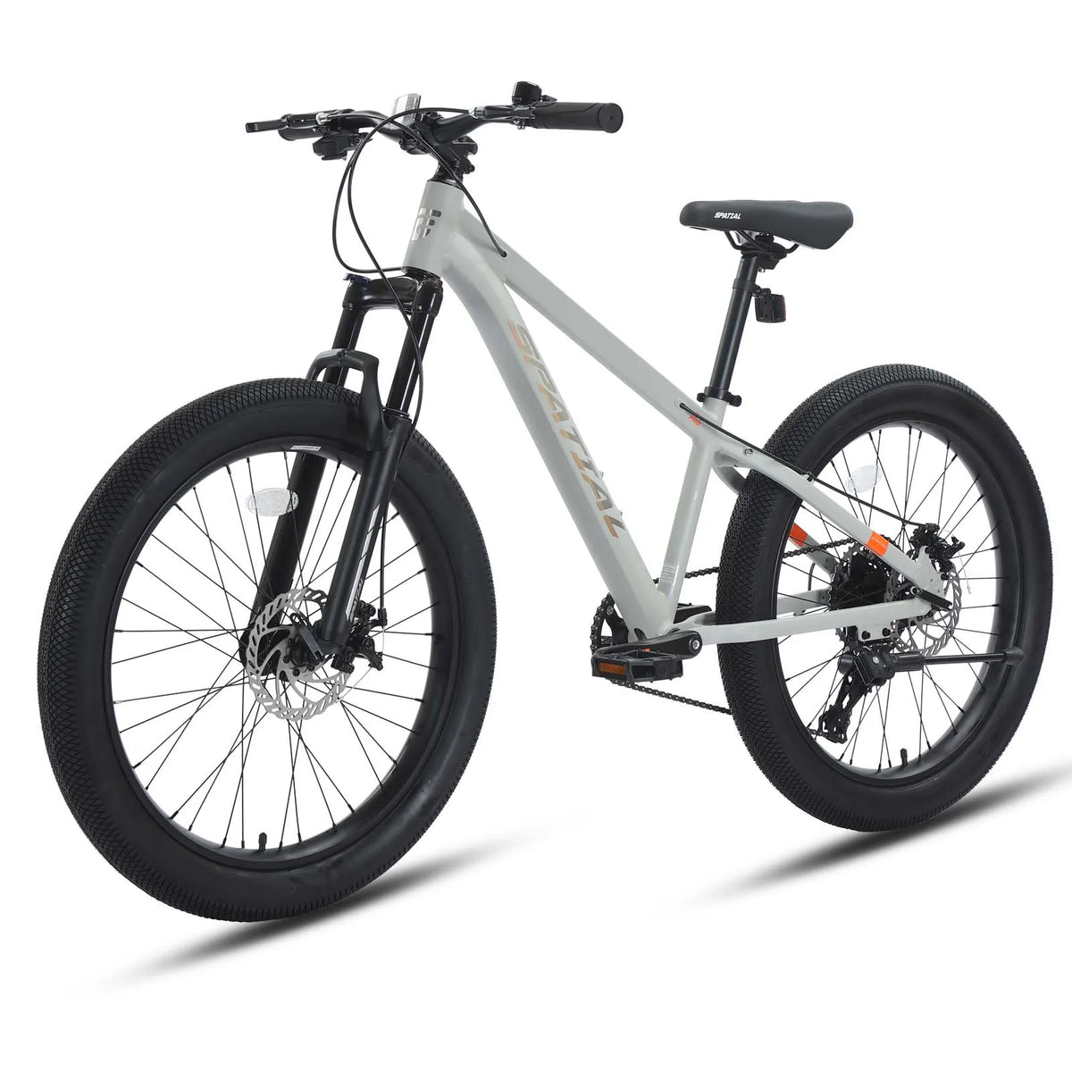 Spatial MT24FS Pro Hardtail Mountain Bike With Aluminum Frame